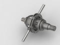 Rendu Différentiel Solidworks