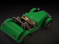Rendu Lotus Super Seven Solidworks