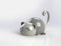 Petit Chat rendu