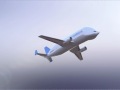Rendu Airbus Beluga Solidworks