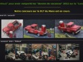 Lancia Stratos vainqueur du concours 2022