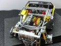 1/24 Hasegawa  Lancia 037 Monte Carlo 1984 A.Bettega / M.Perissinot Engine