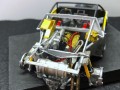 1/24 Hasegawa  Lancia 037 Monte Carlo 1984 A.Bettega / M.Perissinot Engine