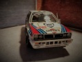 Lancia Delta Integrale_3 Montage Italeri