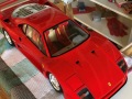 Ferrari F40 Pocher Restaurations Michele